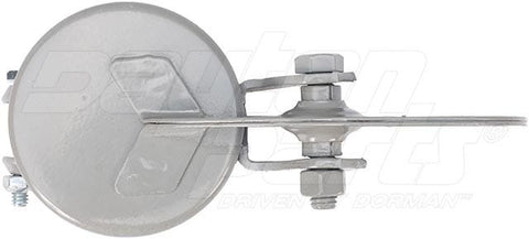 Dayton Parts 674-9887 Exhaust Rain Cap, 2 1/2 In. Std