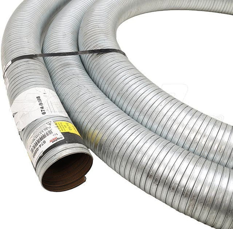 Dayton Parts 674-9898 Exhaust Flex Roll