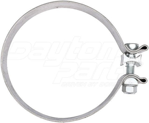 Dayton Parts 674-9901 Exhaust Clamp