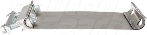 Dayton Parts 674-9912 Exhaust Clamp