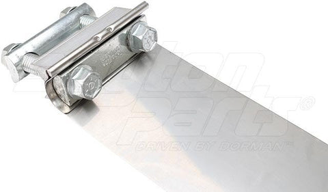 Dayton Parts 674-9912 Exhaust Clamp