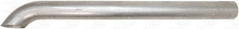 Dayton Parts 674-9923 Exhaust Stack Pipe Angled 5 In. Outer Diameter