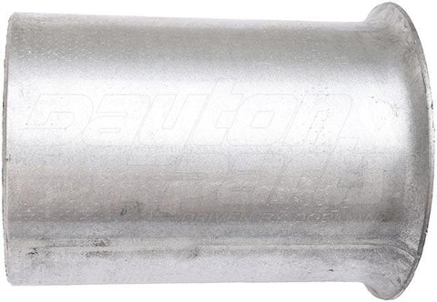Dayton Parts 674-9927 Exhaust Adapter Flared 3.5 Outer Diameter, 5 In. Length