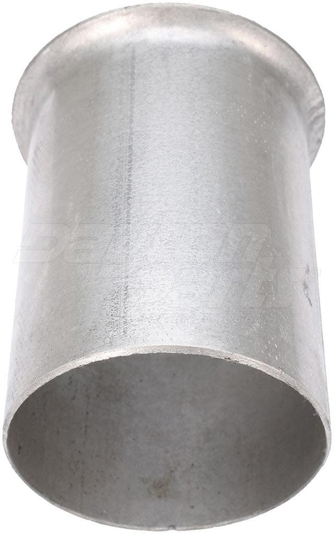 Dayton Parts 674-9927 Exhaust Adapter Flared 3.5 Outer Diameter, 5 In. Length