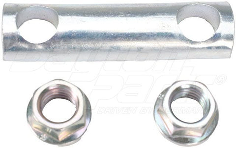 Dayton Parts 674-9933 Exhaust Clamp