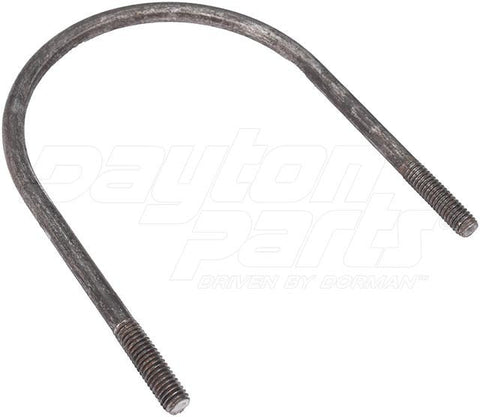 Dayton Parts 674-9937 Exhaust Clamp