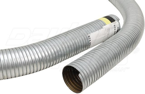 Dayton Parts 674-9958 Exhaust Flex Tubing