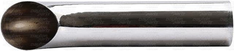 Dayton Parts 674-9961 Exhaust Stack Spout 5 In. Outer Diameter 24 In. Length Chrome