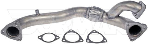 Dayton Parts 679-008 Turbocharger Up Pipe - Passenger Side
