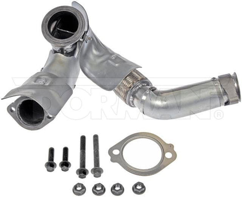 Dayton Parts 679-012 Exhaust Up Pipe - Left Hand Side