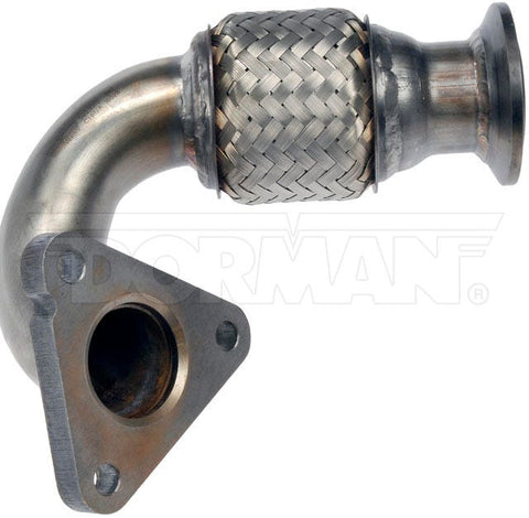 Dayton Parts 679-015 Turbocharger Up Pipe - Left Side