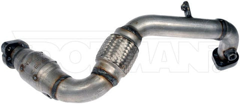 Dayton Parts 679-019 Egr Catalyst Connection Pipe - Not Carb Compliant