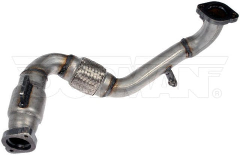 Dayton Parts 679-019 Egr Catalyst Connection Pipe - Not Carb Compliant