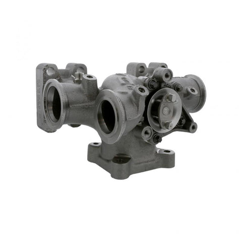 Oem 681169OEM Detroit A4721403314 Center Exhaust Manifold