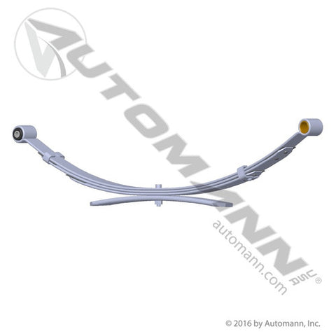 Automann 69-293 4 Leaf Spring 3/1