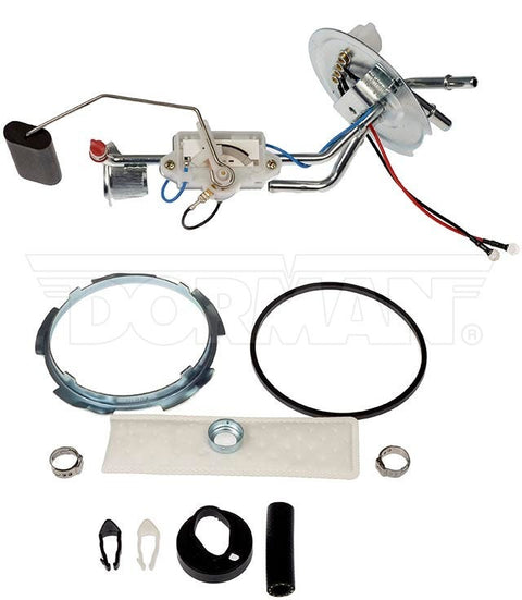 Dayton Parts 692-037 Fuel Sending Unit Without Pump