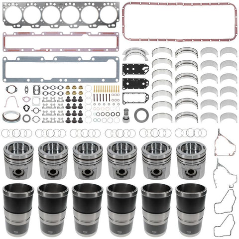 CNG Engine Kits