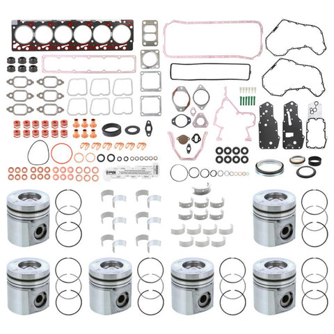 GENUINE PAI 6BS107-101 ENGINE KIT