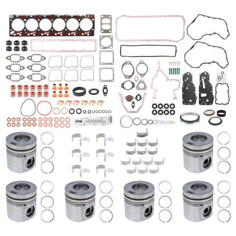 GENUINE PAI 6BS107-126 ENGINE KIT