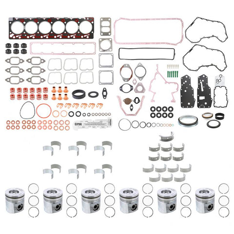 GENUINE PAI 6BS110-101 ENGINE KIT