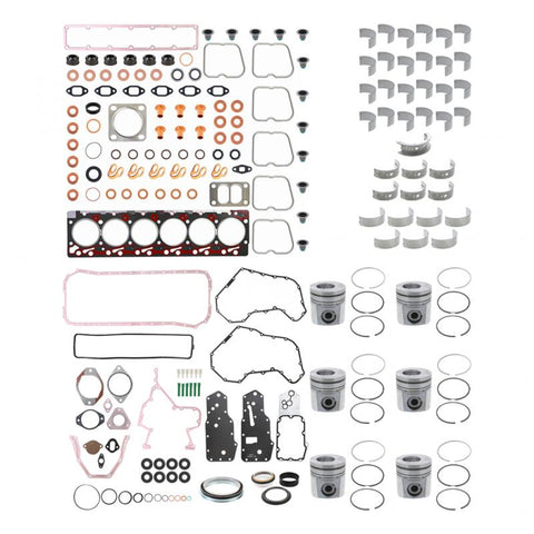 GENUINE PAI 6BS110-151 ENGINE KIT