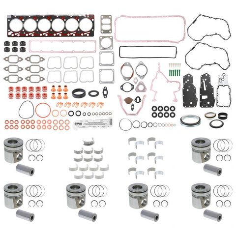 GENUINE PAI 6BS112-101 ENGINE KIT