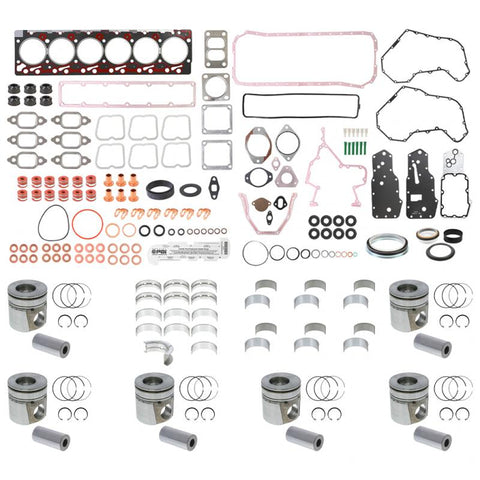 GENUINE PAI 6BS112-107 ENGINE KIT