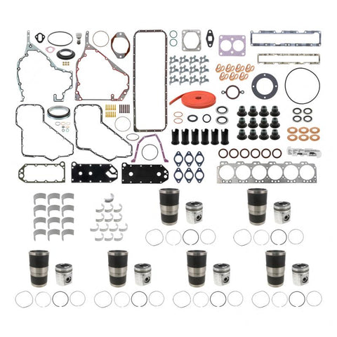 GENUINE PAI 6CS103-026 ENGINE KIT