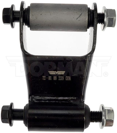 Dayton Parts 722-001 Rear Leaf Spring Shackle Kit