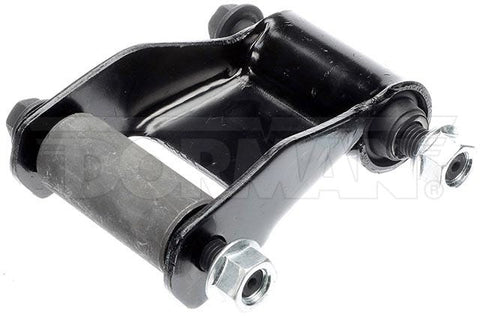 Dayton Parts 722-004 Rear Leaf Spring Shackle Kit
