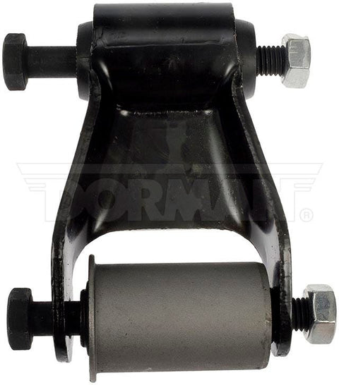 Dayton Parts 722-006 Rear Leaf Spring Shackle Kit