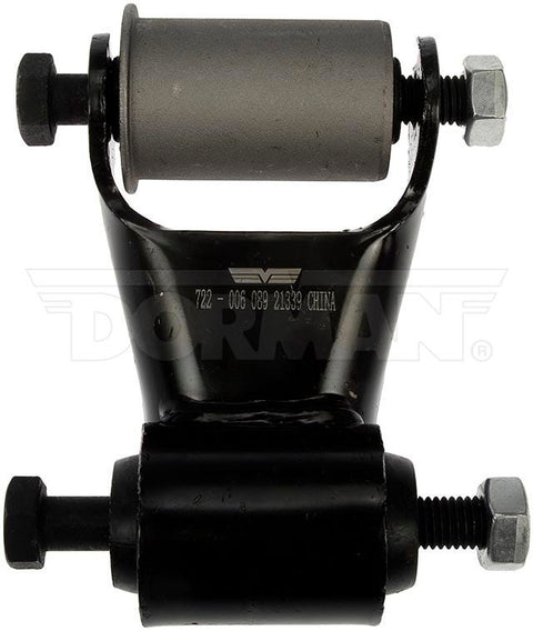 Dayton Parts 722-006 Rear Leaf Spring Shackle Kit