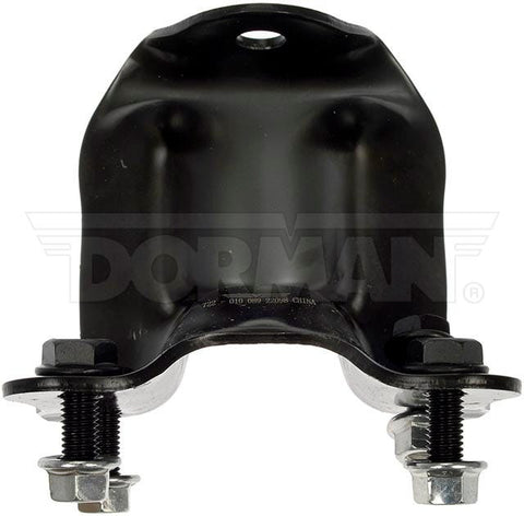 Dayton Parts 722-010 Rear Leaf Spring Bracket Kit