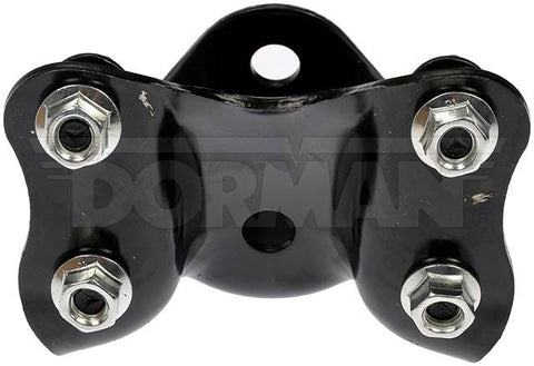 Dayton Parts 722-010 Rear Leaf Spring Bracket Kit