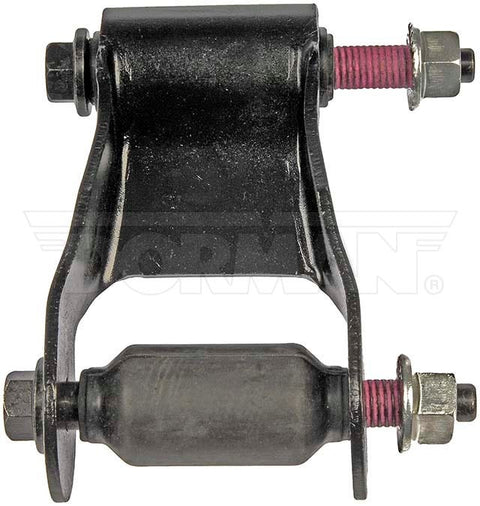 Dayton Parts 722-019 Rear Leaf Spring Shackle Kit