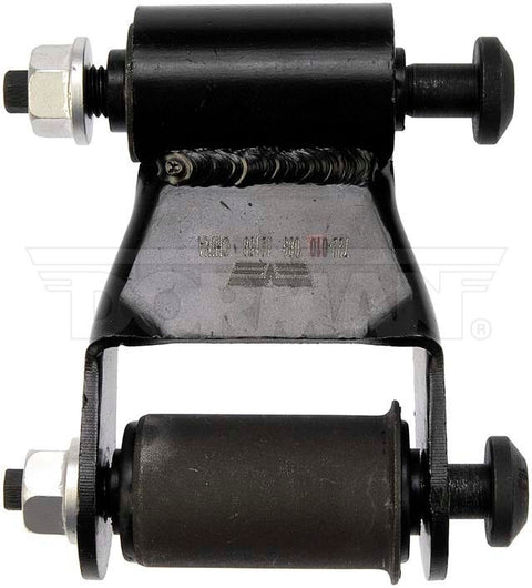 Dayton Parts 722-020 Rear Leaf Spring Shackle Kit
