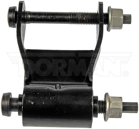 Dayton Parts 722-022 Rear Leaf Spring Shackle Kit