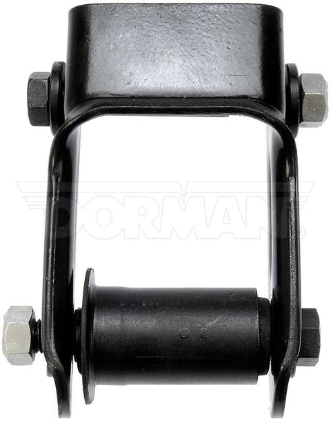 Dayton Parts 722-028 Rear Leaf Spring Shackle Kit