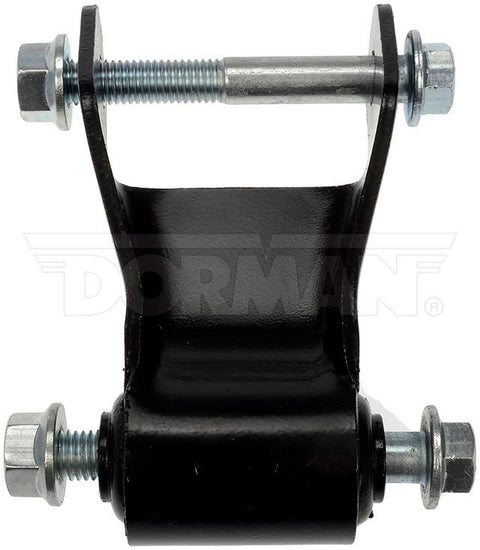 Dayton Parts 722-029 Rear Leaf Spring Shackle Kit