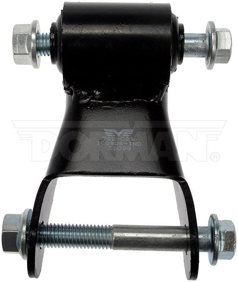 Dayton Parts 722-029 Rear Leaf Spring Shackle Kit