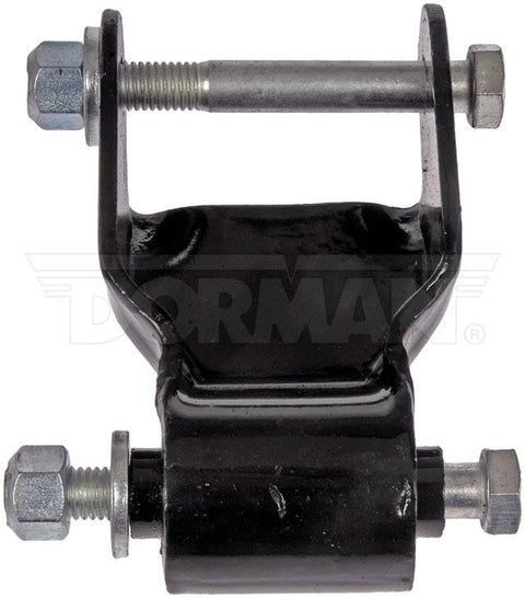Dayton Parts 722-033 Rear Leaf Spring Shackle Kit