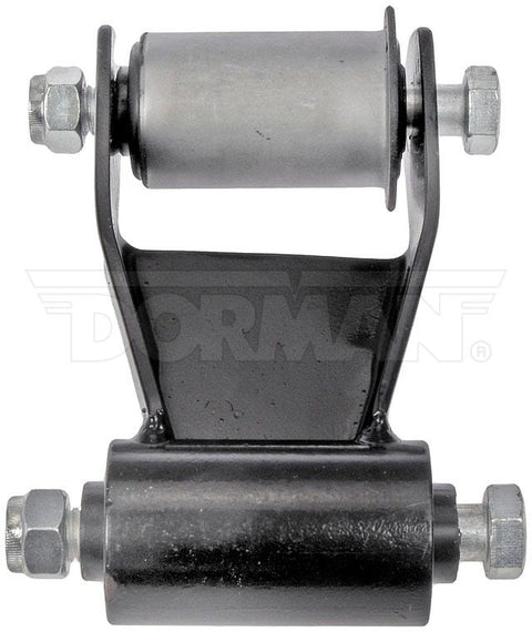 Dayton Parts 722-034 Rear Leaf Spring Shackle Kit