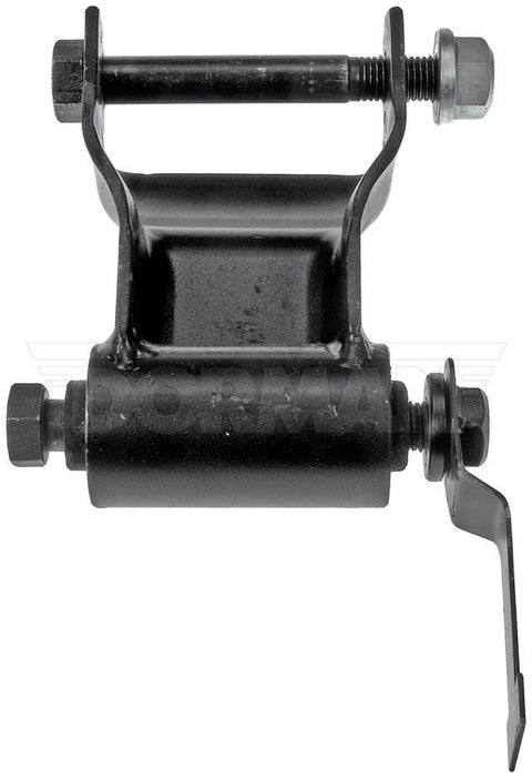 Dayton Parts 722-035 Rear Leaf Spring Shackle Kit