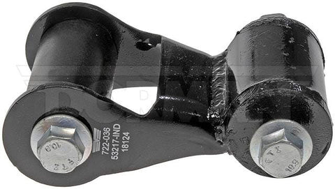 Dayton Parts 722-036 Rear Leaf Spring Shackle Kit