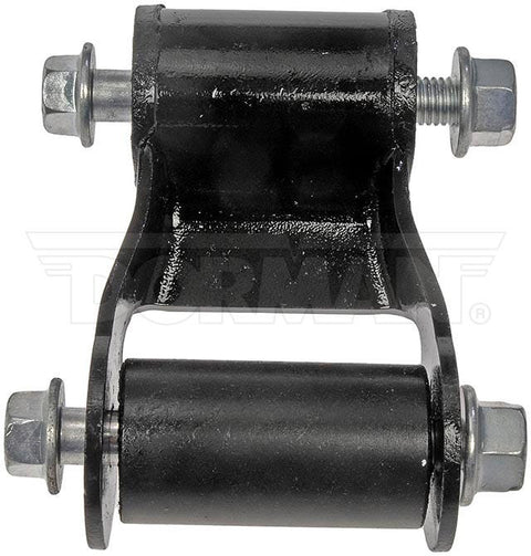 Dayton Parts 722-036 Rear Leaf Spring Shackle Kit