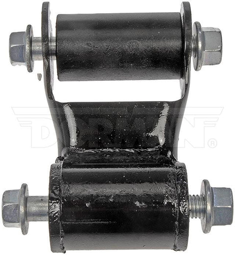 Dayton Parts 722-036 Rear Leaf Spring Shackle Kit
