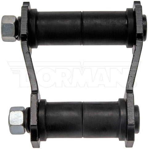 Dayton Parts 722-043 Rear Leaf Spring Shackle Kit