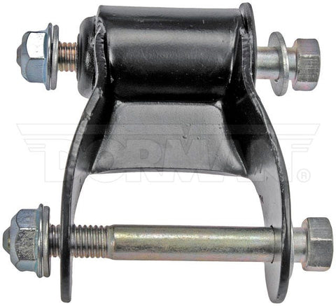 Dayton Parts 722-066 Rear Leaf Spring Shackle Kit