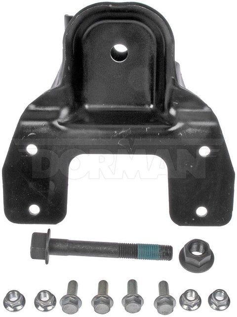 Dayton Parts 722-076 Front Leaf Spring Bracket Kit