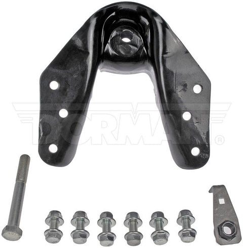 Dayton Parts 722-077 Front Leaf Spring Bracket Kit